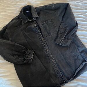 Old Navy Boyfriend Button Down